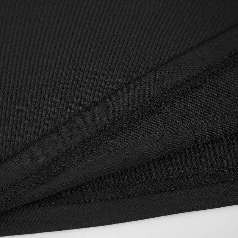 Women's Y2K Cool Sleeveless Round Neck Tank Top Wave printed vest Print Short Vest Tee Cool Street Fashion Women Cloth