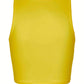  Summer Spring Women's Sexy Sleeveless Y2K Crop Tank Top Round Neck Body Print Tie Dye Slim Fit Camisole Women Cloth