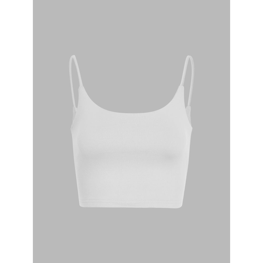 Basic version of small strap vest